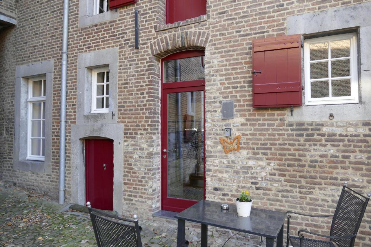 Meschermolen 1, Klein 4-Persoons Appartement Eijsden Esterno foto