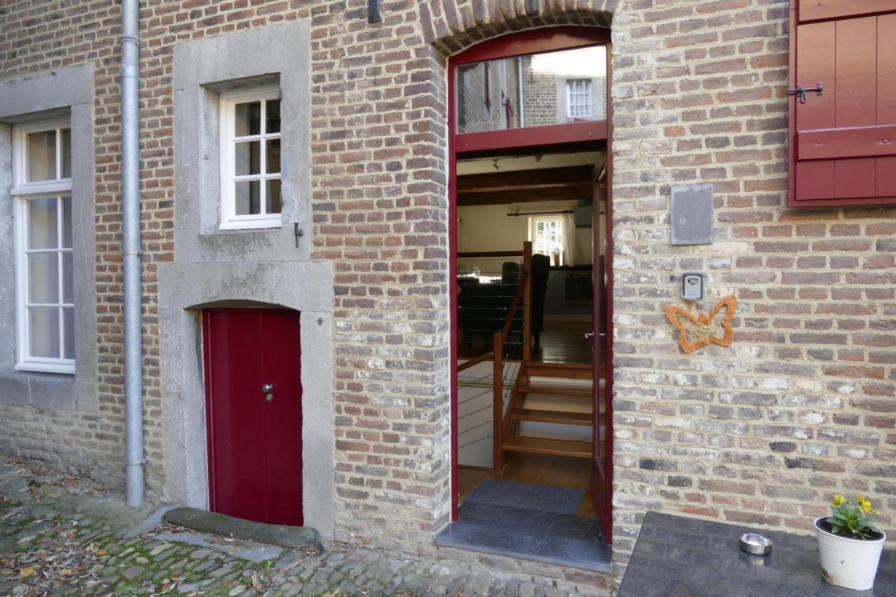 Meschermolen 1, Klein 4-Persoons Appartement Eijsden Esterno foto