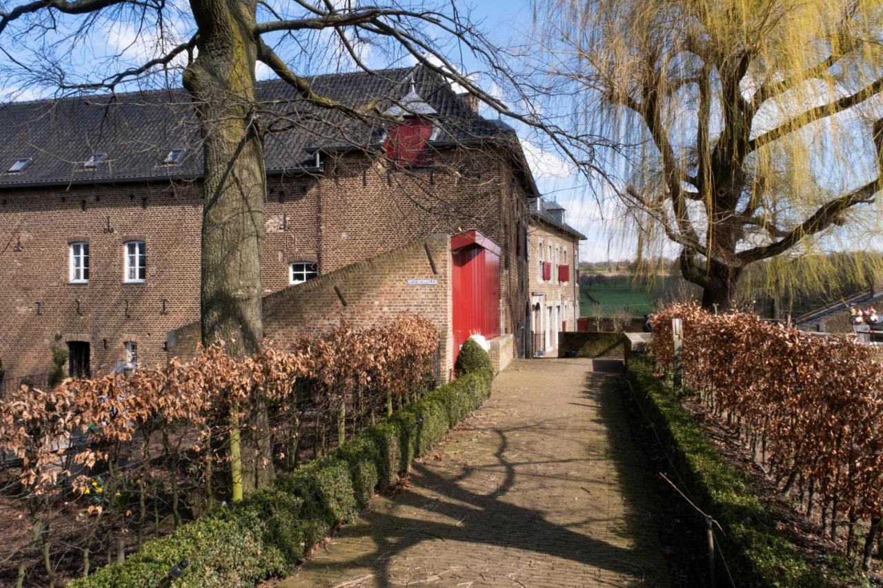 Meschermolen 1, Klein 4-Persoons Appartement Eijsden Esterno foto